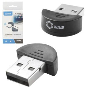 AD0001LT - Adaptador Bluetooth USB 2.0 Lotus LT-BL020 LT-BL020 LOTUS