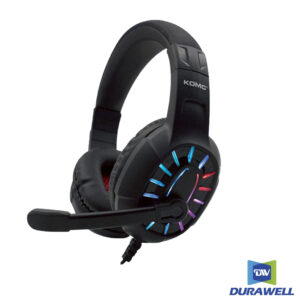 Fone De Ouvido Headset Gamer Led Design Moderno – G313