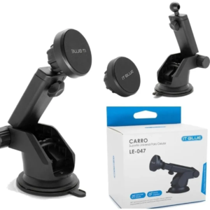 Suporte De Celular Magnético Telescópico LE-047