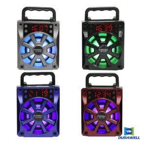 Caixa de Som Bluetooth /SD/FM XZK-1018M