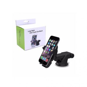 Suporte Veicular Articulado Flexivel 360° p/ Celular e Gps (C-008)