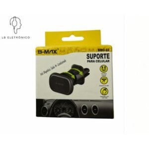 Suporte de celular Magnético B-MAX BMG -22 Automotivo Ajustável 360º