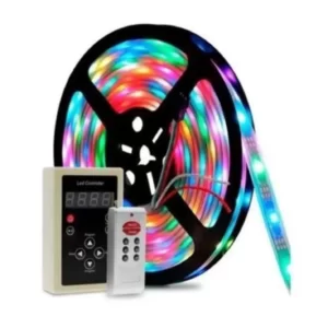 Fita De Led Digital 6803 Rgb