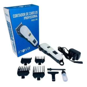 Cortador De Cabelo Inova- 806 110V