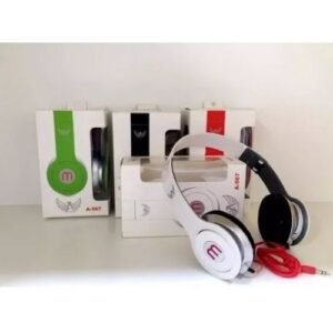 Fone de ouvido extra bass plugx F-567