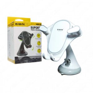 Suporte Veicular Universal p/ Celular Regulagem 360° (BMG-25)