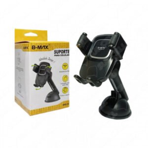 Suporte Veicular Universal p/ Celular Regulagem 360° (BMG-28)