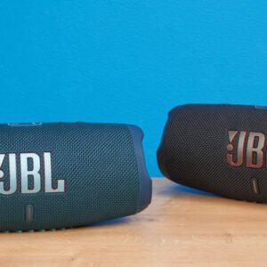 Caixa De Som Bluetooth Jbl Charge 5
