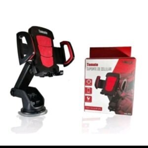 Melhor Suporte Celular Veicular Tomate MTG-039 Painel Vidro