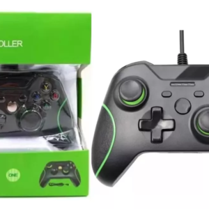 Controle Manete Xbox One (s) Ou Pc Gamer Com Fio Cor Preto