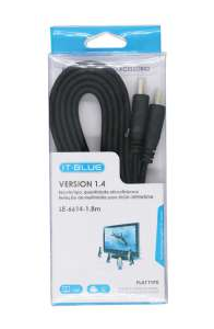 CABO HDMI  LE-6614 -2M