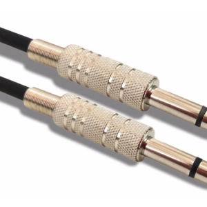 CABO AUDIO LE-5500   Conector P10- P10 - 3 Mt. de comprimento