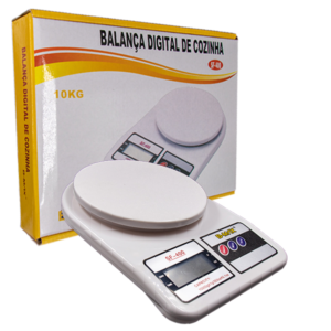 Balança Cozinha Digital 10kg SF-400