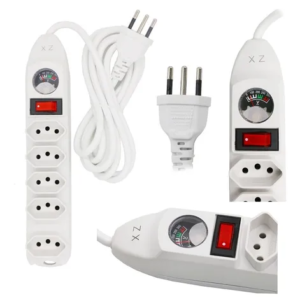 Extensão De Tomada 3m SL7605