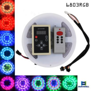 FITA DE LED DIGITAL 5M 6803RGB COLORIDO