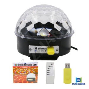 Globo LED RGB – HL-009BT