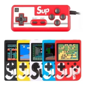 Mini Vídeo Game Box Portátil Jogos Retro Game Console Sup L-786