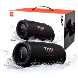 Caixa de som portátil com Bluetooth JBLXTREME3BLKBR