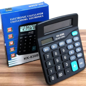 Calculadora de mesa KK-838B
