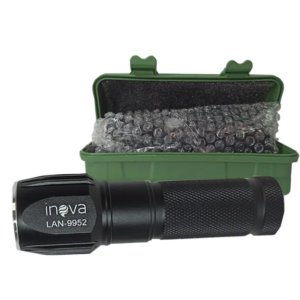 Lanterna Recarregavel LED Inova LAN-9952