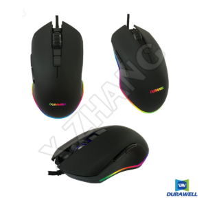 Mouse Gamer RGB XZ-180