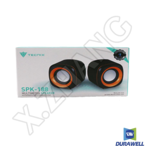 Mini caixinha de som para PC SPK-188